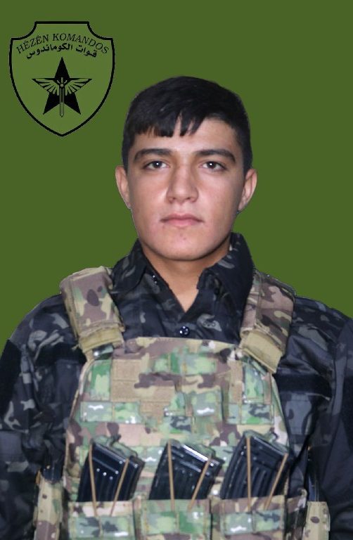 Agirî Qamişlo