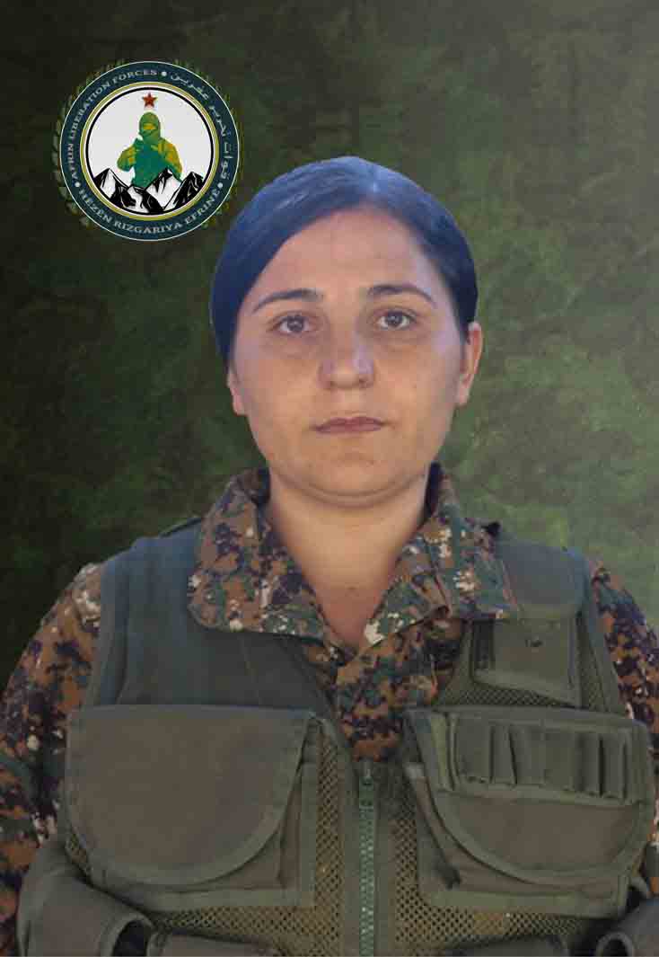 Çiçek Kobanê