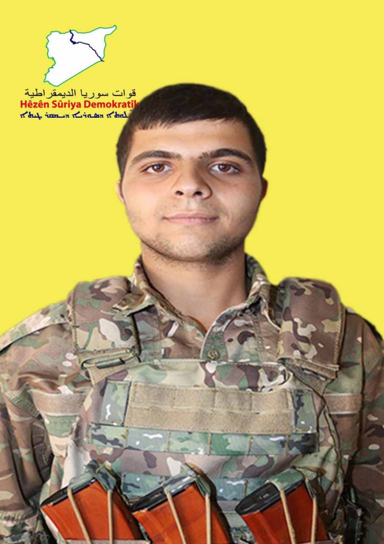 Baran Kobanê