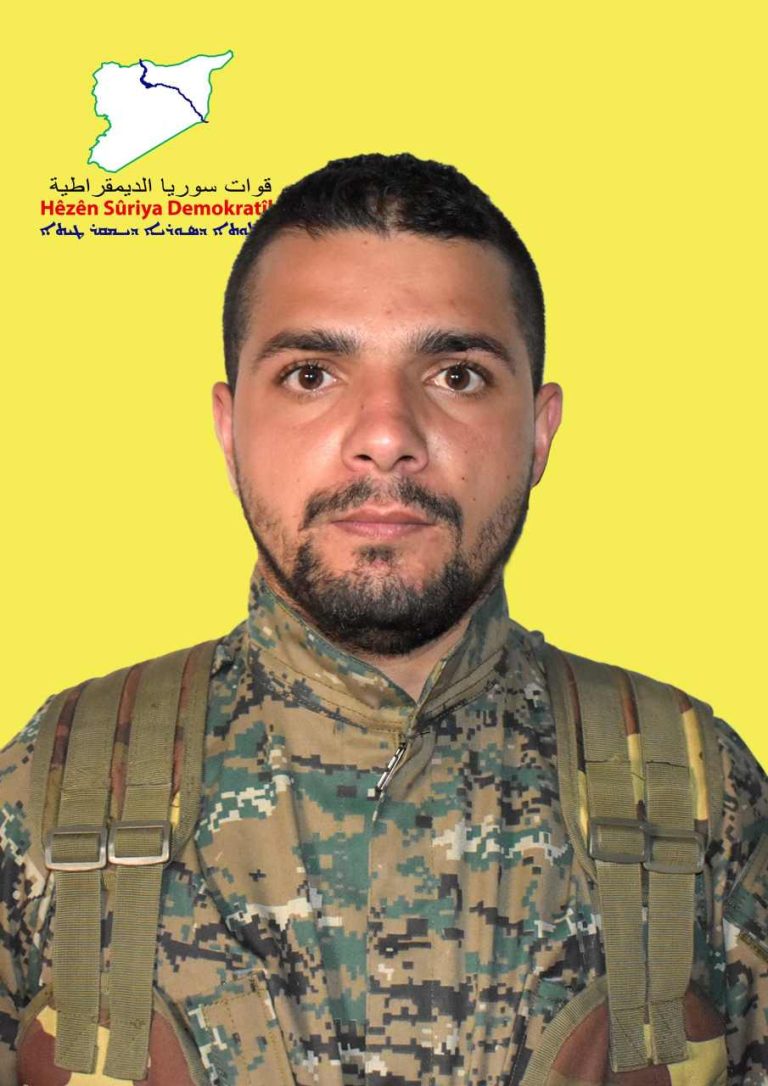 Berxwedan Efrîn