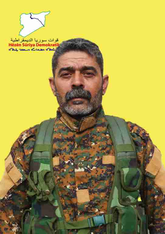 Kendal Efrîn
