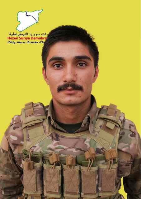 Mazlum Dirbêsiyê