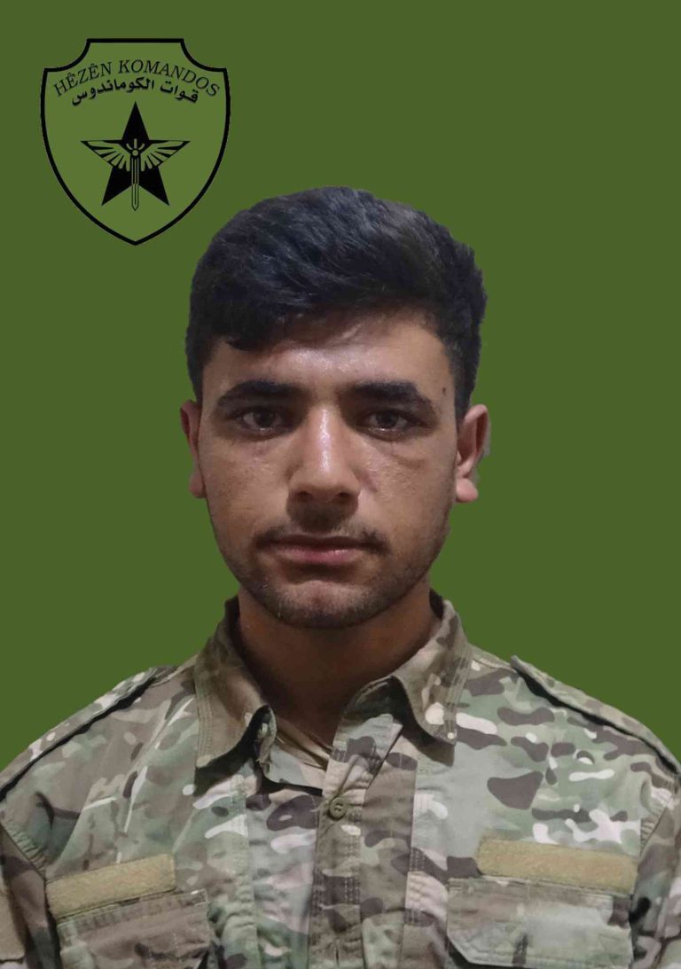  Rustem Kobanê
