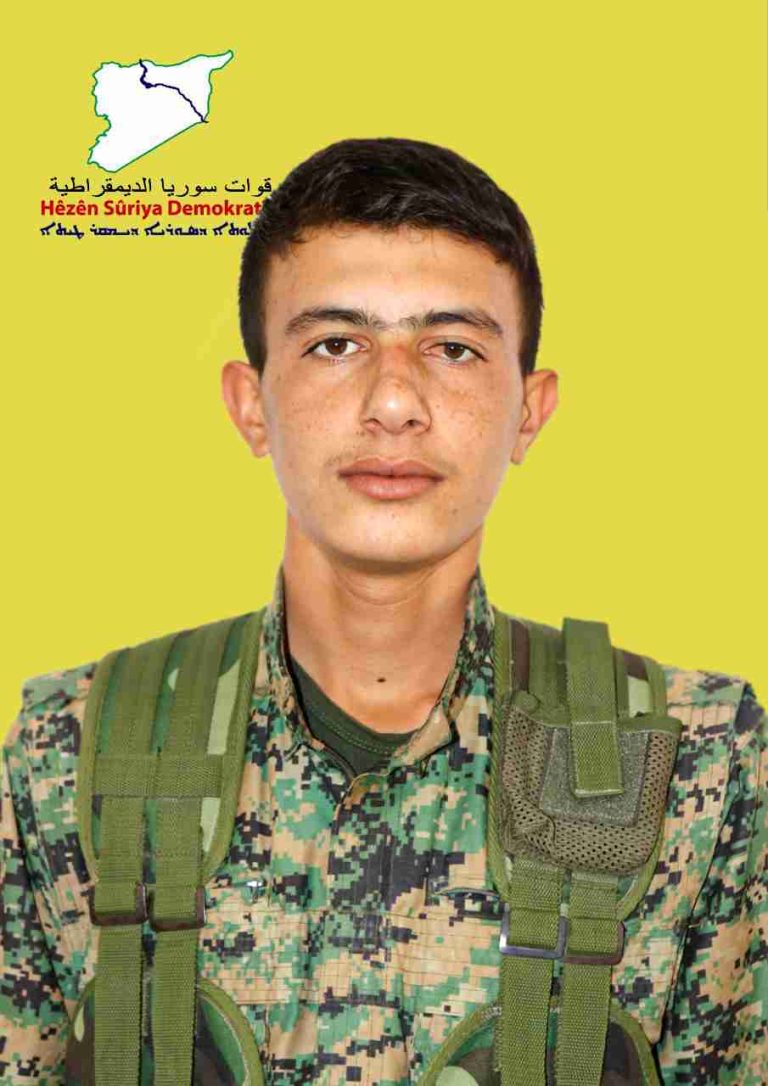Rustem Rojava