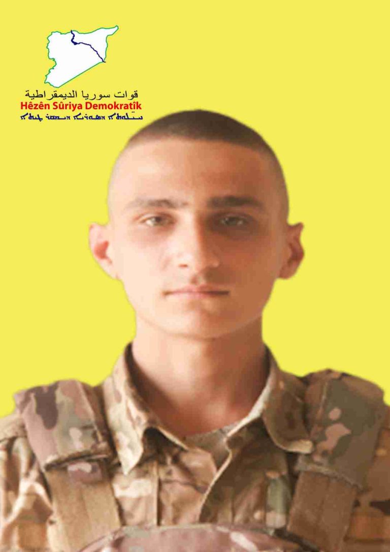 Şoreş Efrîn
