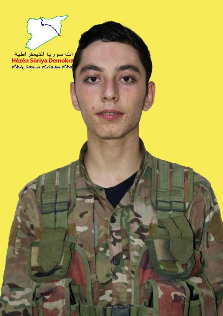 Têkoşer Efrîn