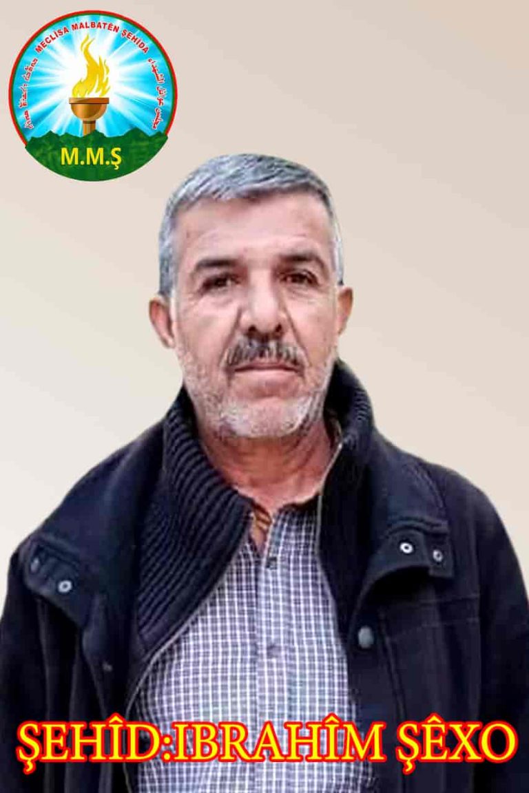 IBRAHÎM ŞÊXO