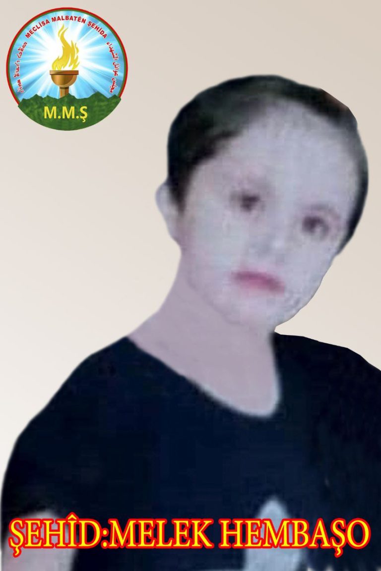 MELEK HEMBAŞO