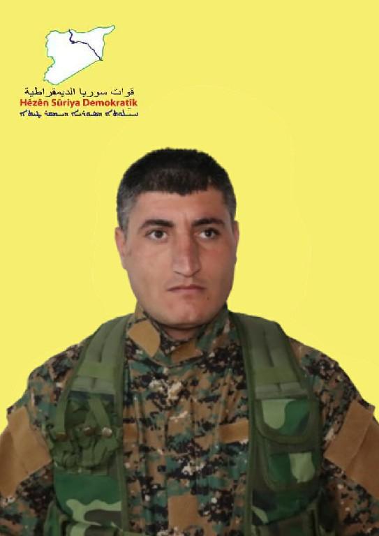 Mazlûm Qamişlo
