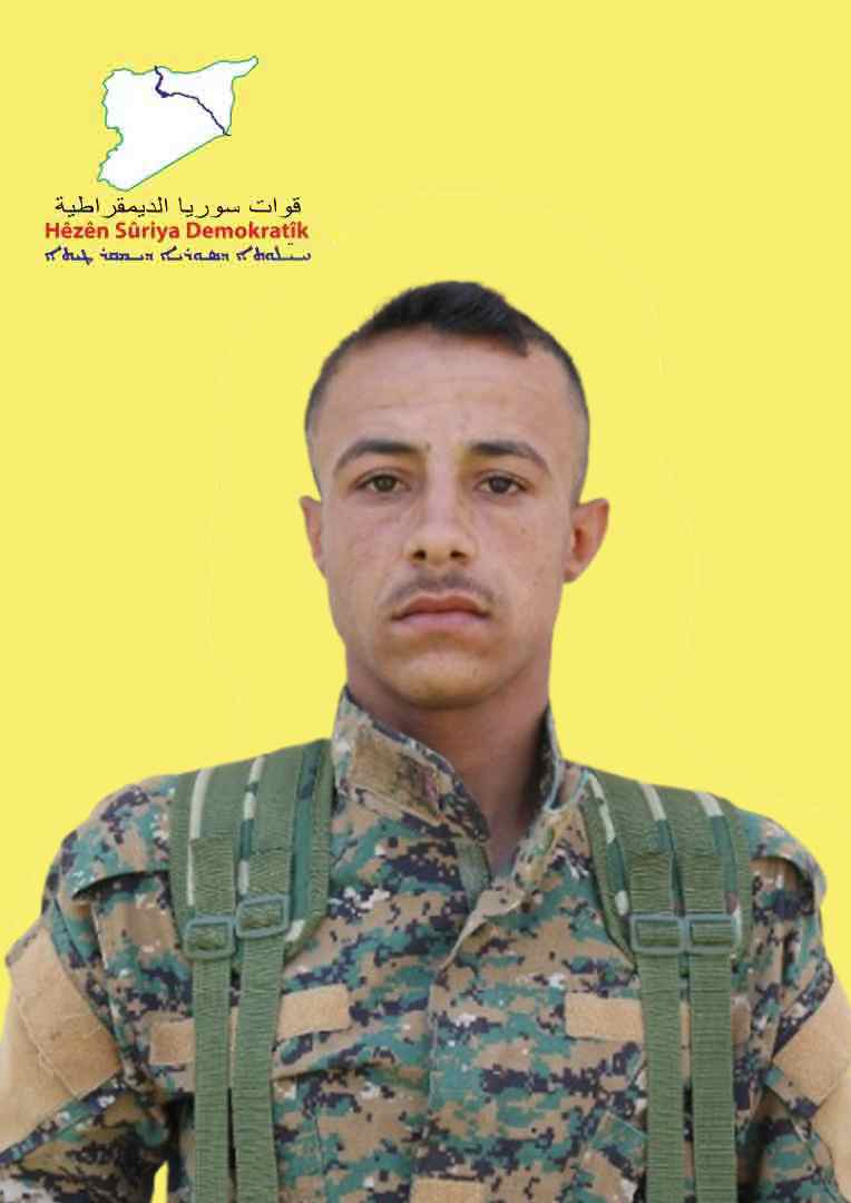 Şengal Hesekê