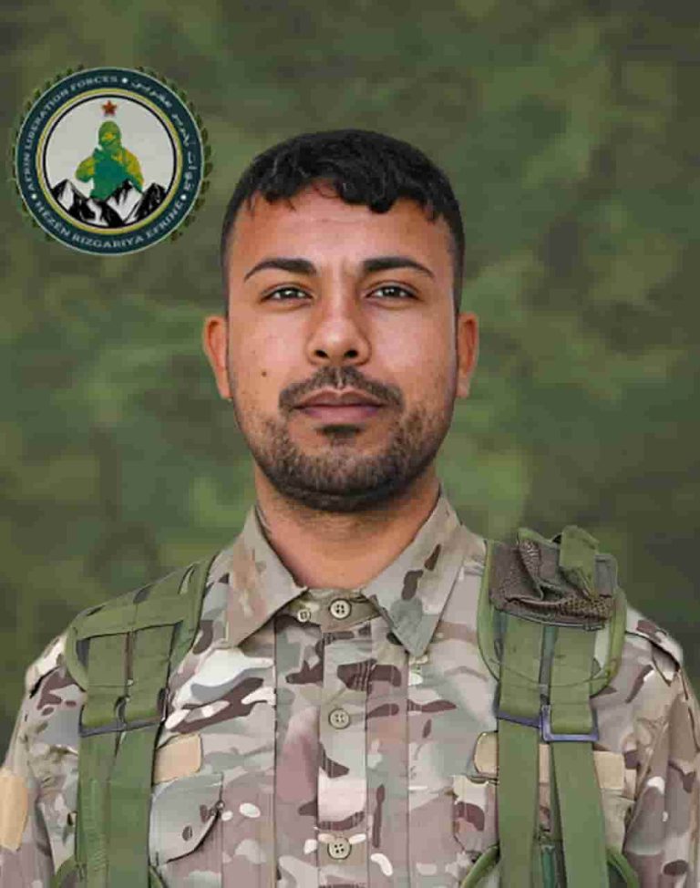 Sîdar Efrîn