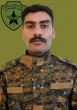 Enes Qamişlo