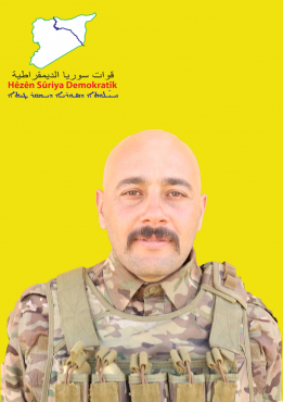 آزاد قامشلو