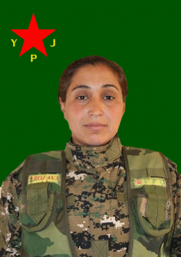 Zeynep Serêkaniyê