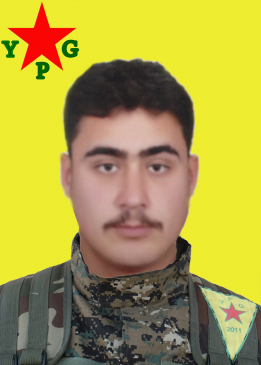 Gabar Qamişlo