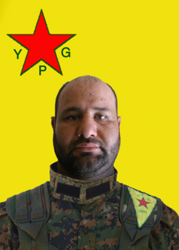 Hevalî Qamişlo