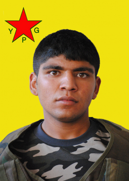 Mazlum Cudî Efrîn
