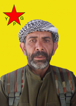 Xale Qadir Kobanê