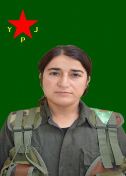 Azadî Rûstem Cûdî