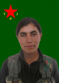 Bêrîtan Dijwar