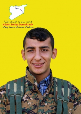Berxwedan Farqîn