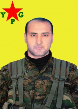Berxwedan Qamişlo