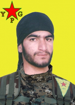 Berxwedan Qamişlo