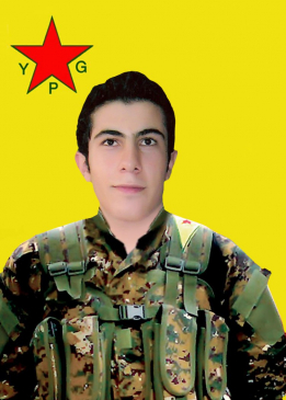 Şervan Efrîn