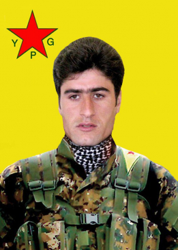 Şoreş Efrîn
