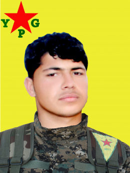 Zerdeşt Serê Kaniyê