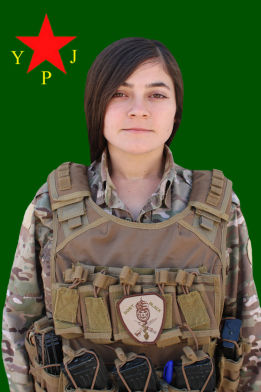 Ezda Berxwedan Cudî