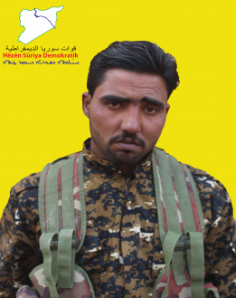 Mazlum Hesekê
