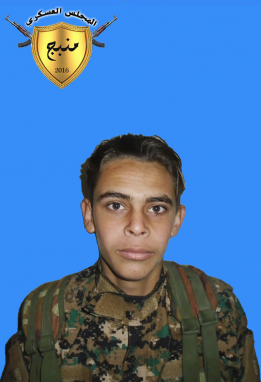 محمد منبج