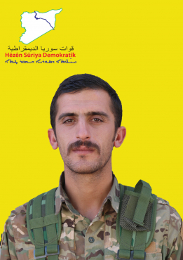 قهرمان قامشلو