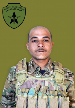 رسول شدادي