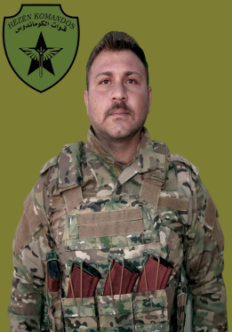 Şervan Dirbêsiyê