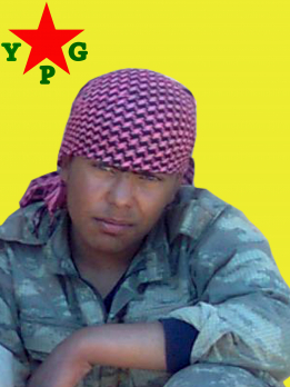 غمكين عامودا
