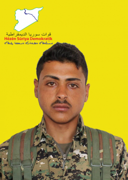 Enes Qamişlo