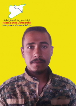 مظلوم حسكة