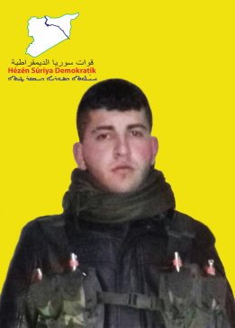Mihemed Kobanê