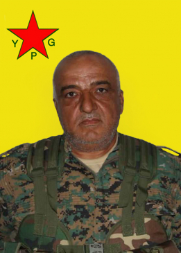 رستم جودي