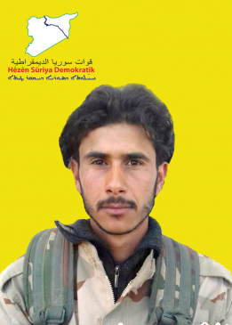رستم شدادي