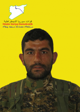 Serhed Serekanî