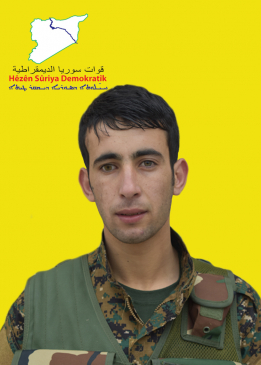 Serhildan Kobanê