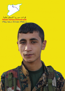 Welat Efrîn