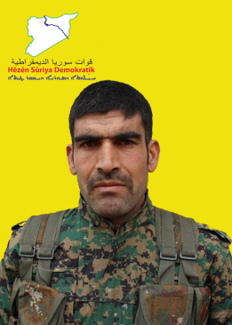 Efrîn Deştî