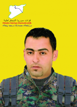 Heyder Efrîn