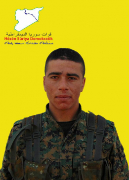 Piling Kobanê