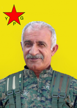 شيار كزل سرحد