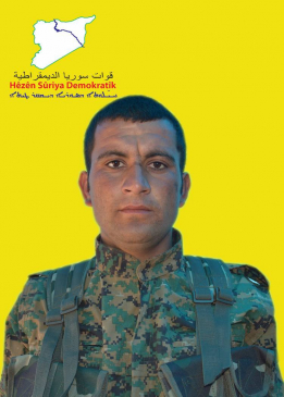 Berxwedan Efrîn